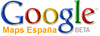 Google maps España