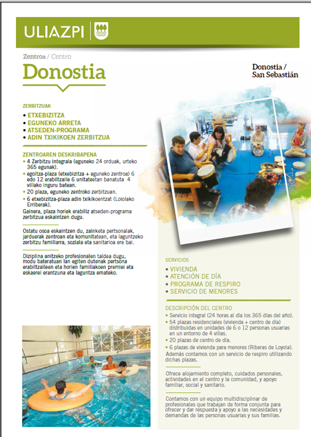 Centro Donosti