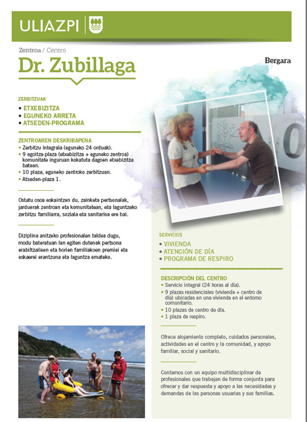 Centro Dr. Zubillaga